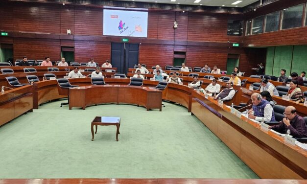 वक्फ बिल पर JPC की चौथी बैठक:ASI को पुराने कानून से 5 दिक्कतें; शिवसेना बोली