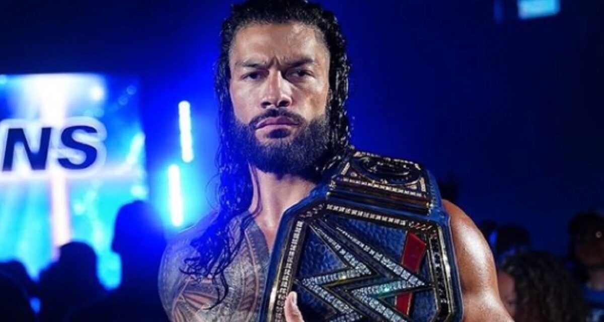 Roman Reigns की कब होगी वापसी? WWE ने तारीख के दिए संकेत