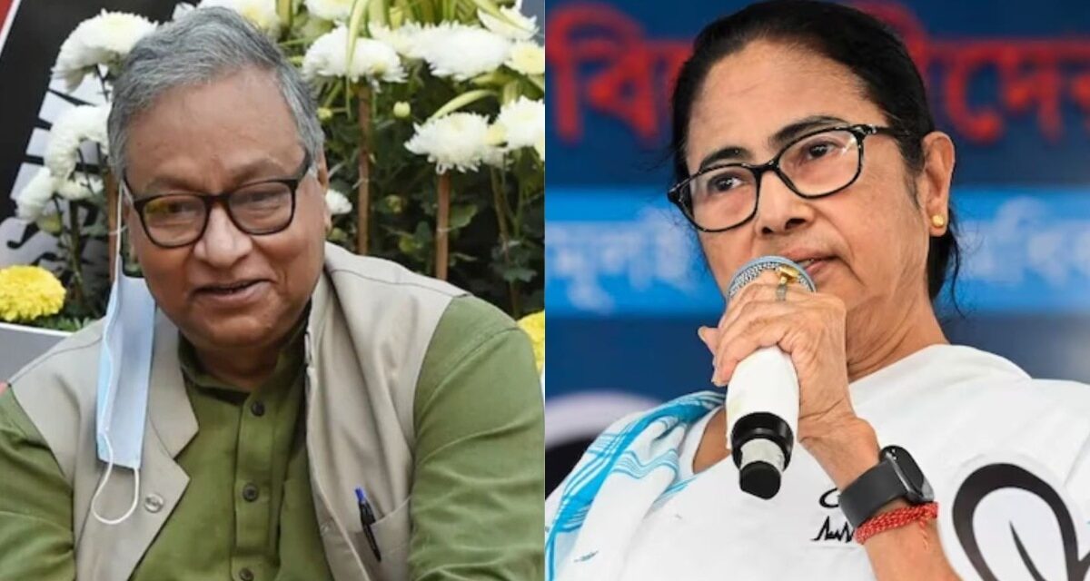 TMC से इस्तीफा दे चुके जवाहर सरकार को मनाने की कोशिश, ममता बनर्जी ने किया फोन