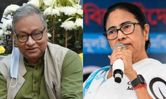 TMC से इस्तीफा दे चुके जवाहर सरकार को मनाने की कोशिश, ममता बनर्जी ने किया फोन