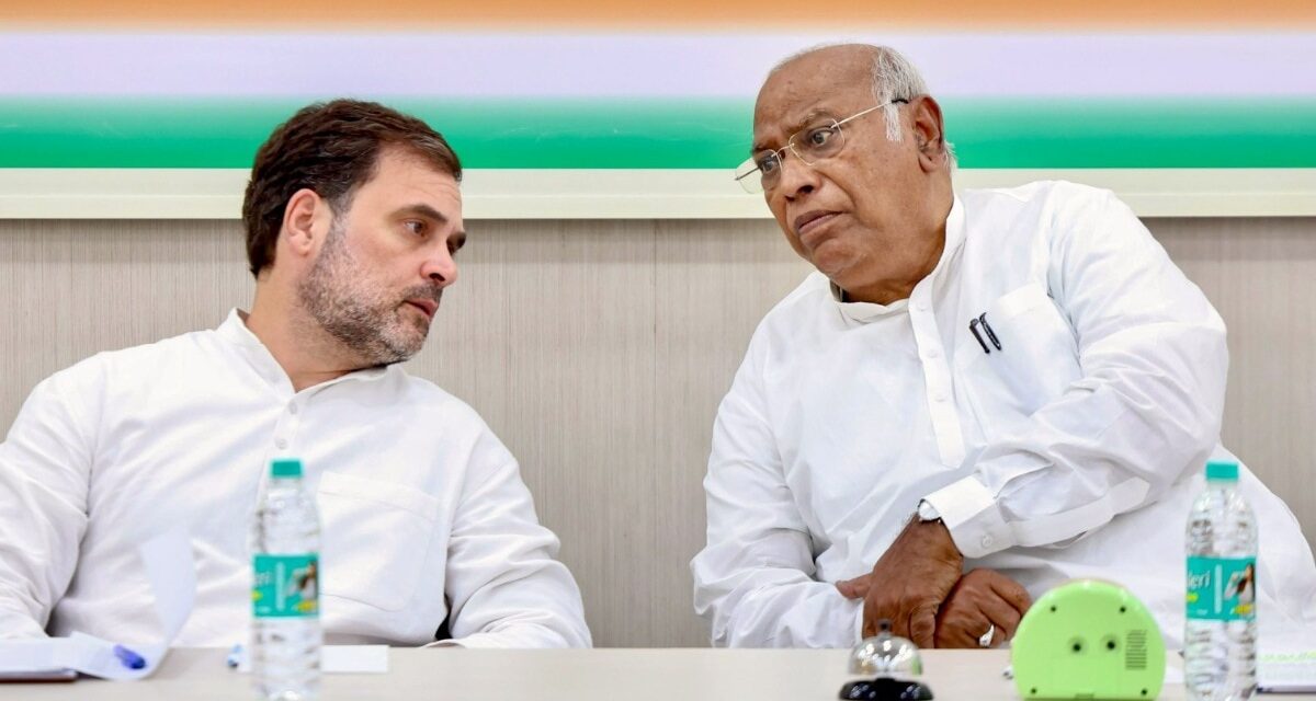 हरियाणा चुनाव के लिए कांग्रेस ने जारी की 9 उम्मीदवारों की दूसरी लिस्ट, अब तक उतारे 41 प्रत्याशी