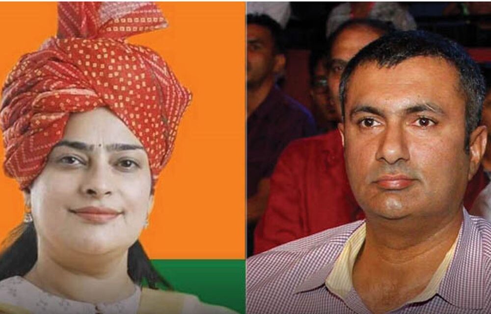 कांग्रेस की दूसरी लिस्ट के 9 प्रत्याशियों की डिटेल प्रोफाइल:तोशाम में भाई-बहन का मुकाबला; 3 हारे चे