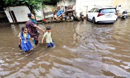MP-UP और राजस्‍थान सहित इन राज्‍यों में भारी बारिश की चेतावनी, जानिए आपके यहां कैसा रहेगा मौसम