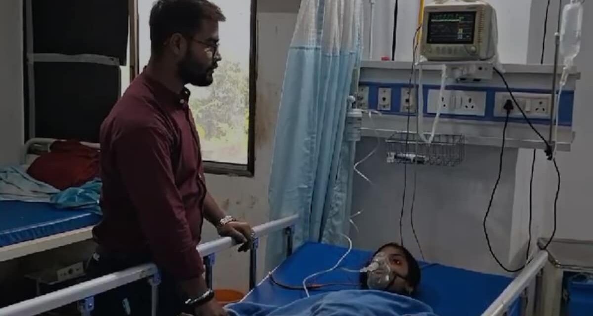 बिहार : कोचिंग सेंटर में पिस्‍तौल लेकर पहुंचा छात्र, छात्रा को गोली मारकर किया घायल, मची अफरातफरी 
