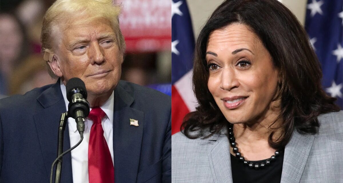 US Presidential Debate: ट्रंप और हैरिस के बीच बहस का महामुकाबला, जानें कब होगा शुरू और क्या हैं नियम