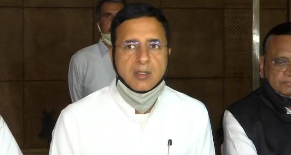 हरियाणा में अगर बनी कांग्रेस की सरकार तो क्या रणदीप सुरजेवाला होंगे सीएम, आया यह जवाब…