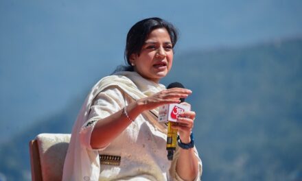 जब BJP से गठबंधन के सवाल पर इल्तिजा ने सुनाया लालू यादव और क्लिंटन से जुड़ा किस्सा