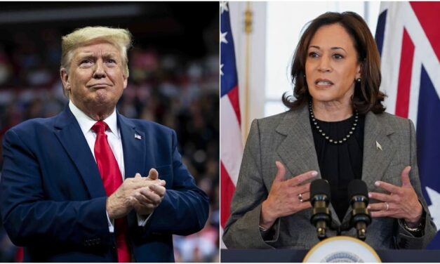 कमला हैरिस VS ट्रंप: US राष्ट्रपति चुनाव से पहले हुए सर्वे में कौन लीड कर रहा?