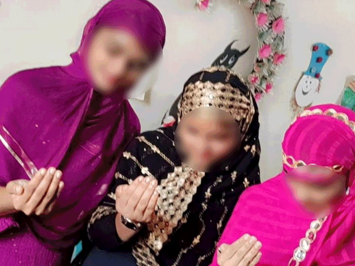 हरियाणा में स्कूली छात्राओं को हिजाब पहनाने पर हंगामा:BJP प्रदेशाध्यक्ष के गांव में हिंदू संगठनों
