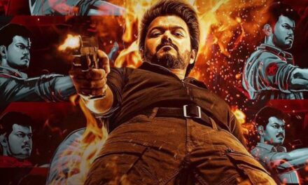 GOAT Box Office Collection Day 9: 200 करोड़ के करीब पहुंची तलपती विजय की फिल्म, गोट ने 9वें दिन की ताबड़तोड़ कमाई