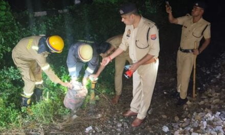 कालिंदी एक्सप्रेस साजिश मामले में पुलिस के हाथ खाली, छूटे आरोपी
