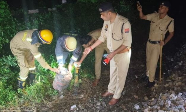 कालिंदी एक्सप्रेस साजिश मामले में पुलिस के हाथ खाली, छूटे आरोपी