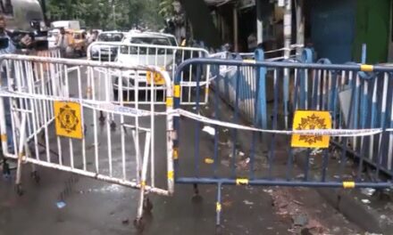 कोलकाता में ब्लास्ट, एक घायल:कूड़ा बीन रहा था, उंगलियां अलग हुईं; भाजपा बोली