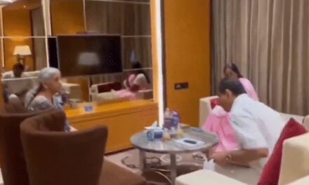 सीतारमण से कारोबारी ने माफी मांगी:GST पर सवाल पूछा था, BJP ने हाथ जोड़े हुए VIDEO पोस्ट किया, राहुल बोले
