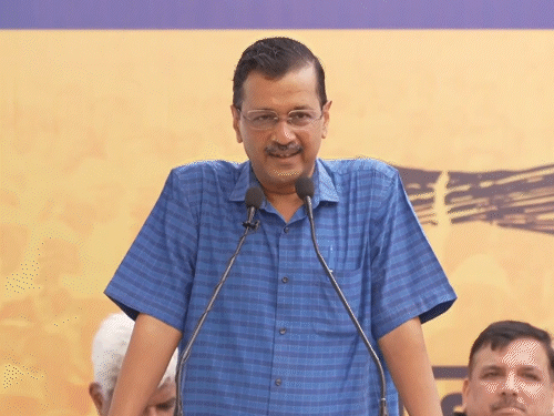केजरीवाल का दिल्ली CM पद छोड़ने का ऐलान:कहा