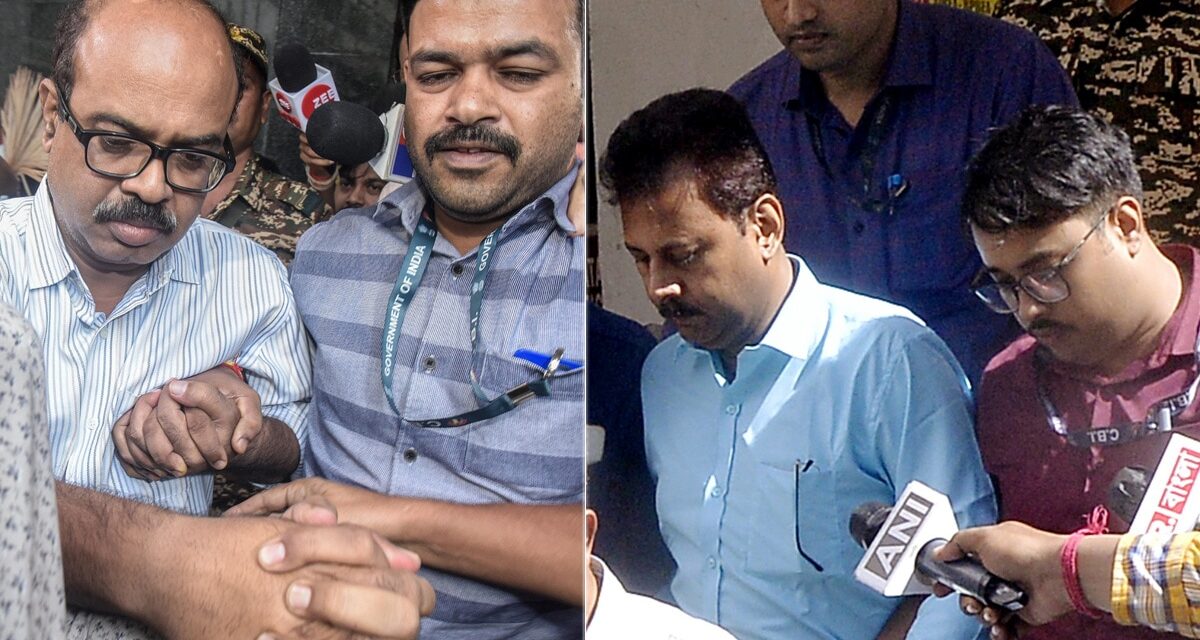 ”इनमें हो सकती है सांठगांठ”: डॉ घोष और पुलिस अधिकारी को कोलकाता के कोर्ट में पेश करके बोली CBI