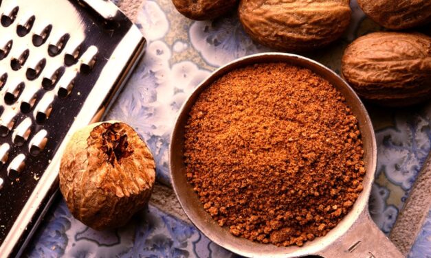 बच्चों के लिए वरदान है जायफल, चुटकी भर चटाने से शिशु रहेंगे न‍िरोगी, बढ़ाता है भूख, पेट की दिक्कतें
