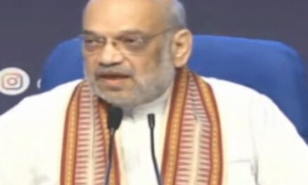 मोदी सरकार के 100 दिन का रिपोर्ट कार्ड:शाह बोले-एक चुनाव लागू करेंगे; मणिपुर