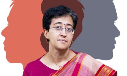 आतिशी ने क्यों हटाया था मार्लेना सरनेम?