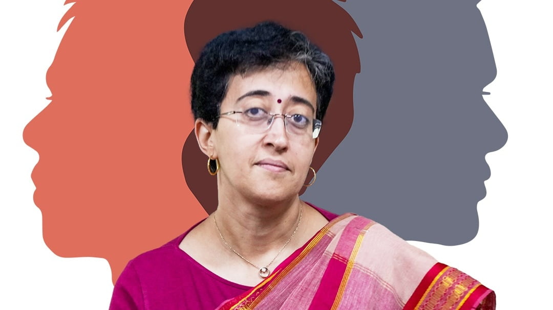 आतिशी ने क्यों हटाया था मार्लेना सरनेम?