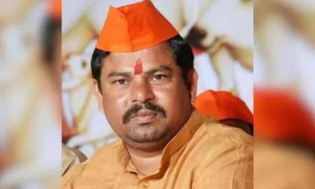 विधायक राजा सिंह पर कर्नाटक में लगा बैन, 3 महीने तक इस जिले में जाने पर रोक