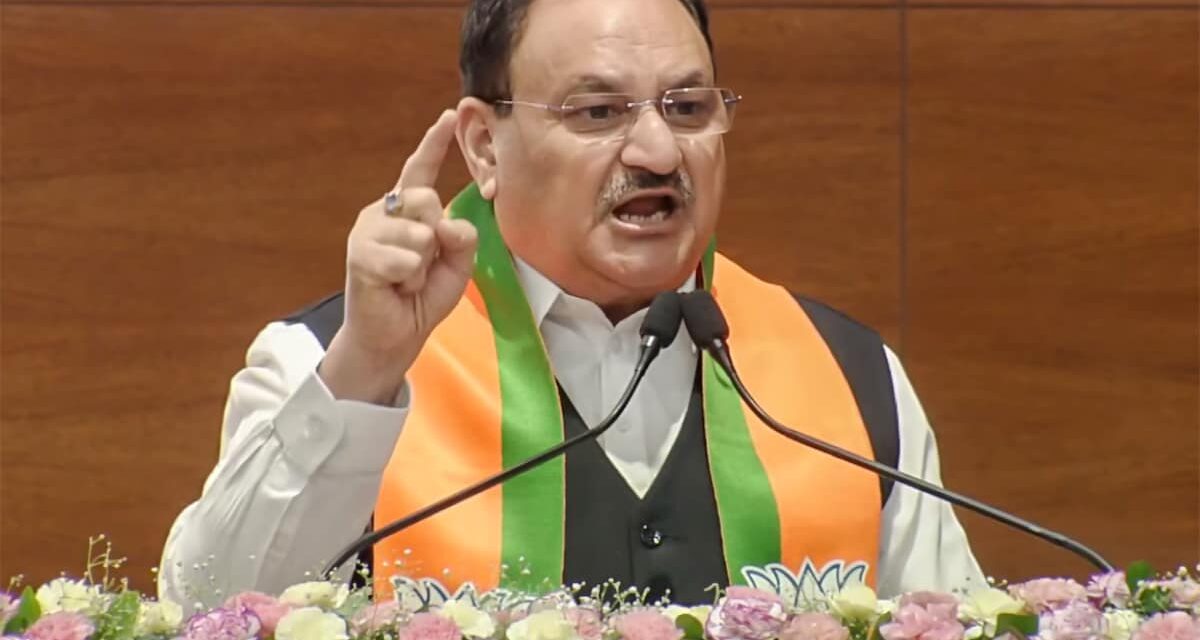 “राहुल ने PM का अपमान किया…” : जानें जेपी नड्डा ने मल्लिकार्जुन खरगे को लिखी चिट्ठी में क्या-क्या कहा