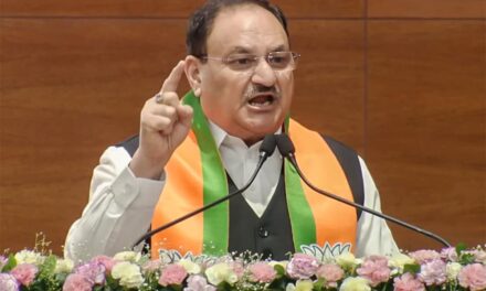 “राहुल ने PM का अपमान किया…” : जानें जेपी नड्डा ने मल्लिकार्जुन खरगे को लिखी चिट्ठी में क्या-क्या कहा