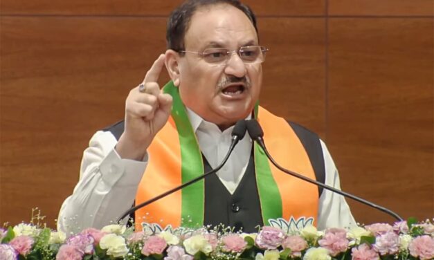 “राहुल ने PM का अपमान किया…” : जानें जेपी नड्डा ने मल्लिकार्जुन खरगे को लिखी चिट्ठी में क्या-क्या कहा