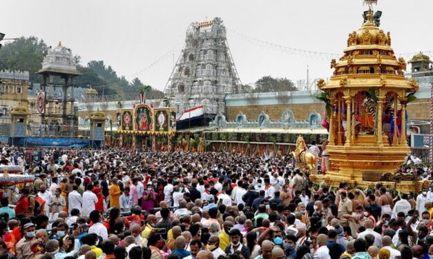 फिश ऑयल, एनिमल टैलो और लार्ड… तिरुपति के प्रसाद में जानवरों की चर्बी के विवाद की पूरी कहानी