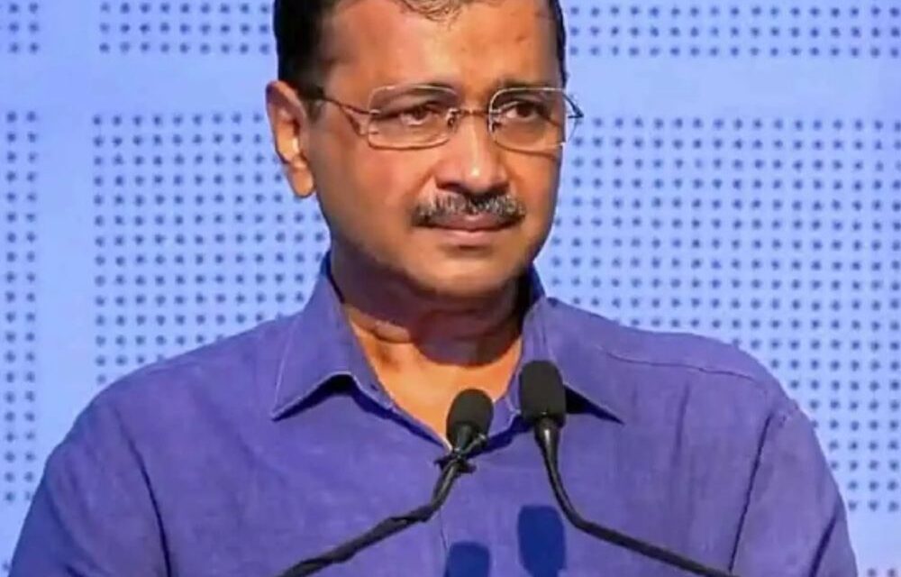 भास्कर अपडेट्स:अरविंद केजरीवाल 22 सितंबर को जंतर-मंतर पर जनता की अदालत कार्यक्रम को संबोधित करेंग