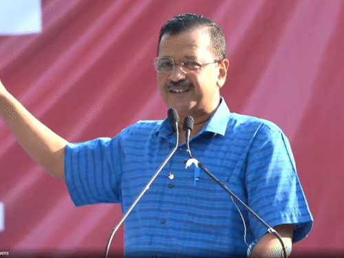 हरियाणा में आज आएंगे अरविंद केजरीवाल:जगाधरी में करेंगे रोड शो; पंजाब के CM भगवंत मान भी मौजूद रहेंग