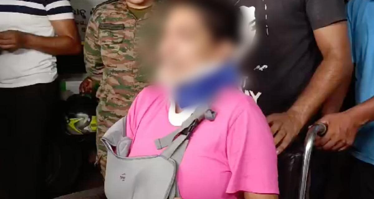 ओडिशा: सेना अधिकारी की महिला मित्र से मारपीट मामले में 5 पुलिसकर्मी सस्पेंड, जानें पूरा मामला