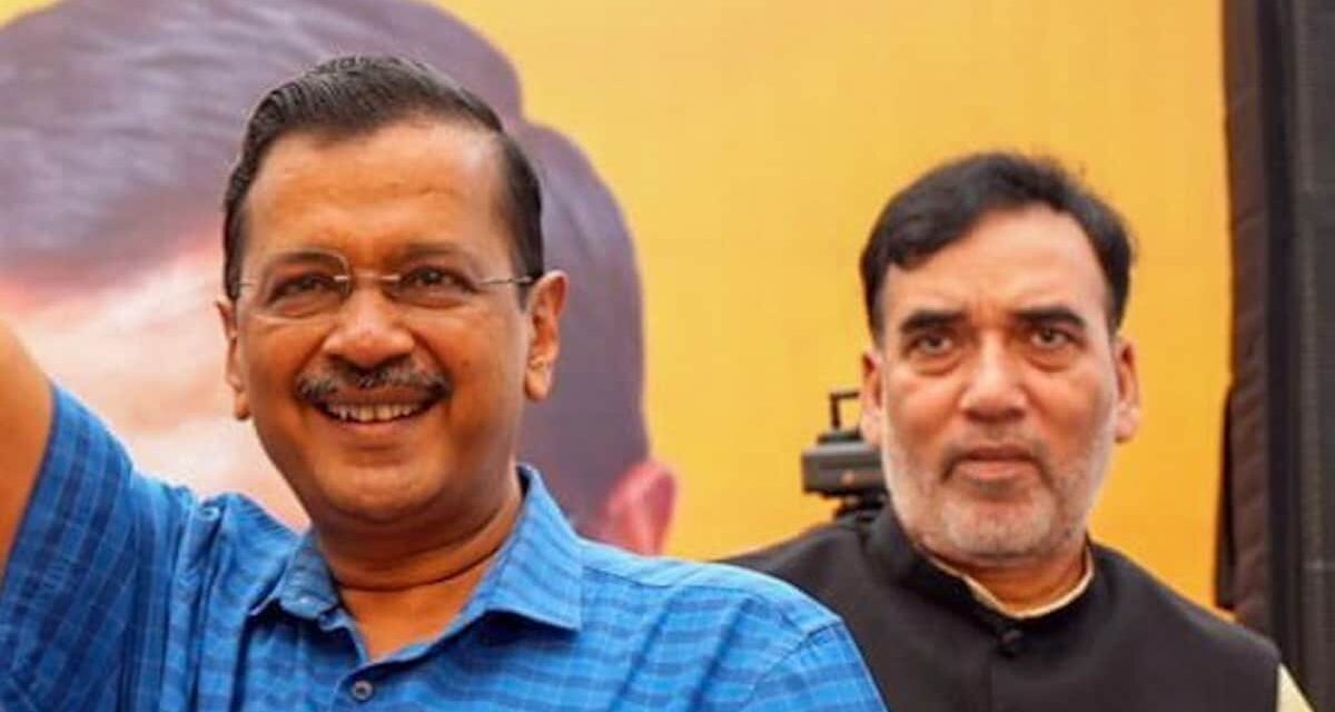 दिल्ली में केजरीवाल अब जंतर-मंतर पर मांगेंगे ‘इंसाफ’, 22 को जनता की अदालत का आयोजन