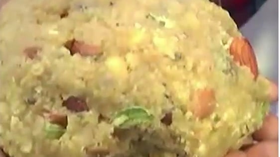 तिरुपति मंदिर के प्रसाद की जांच में क्या-क्या मिला? जानें