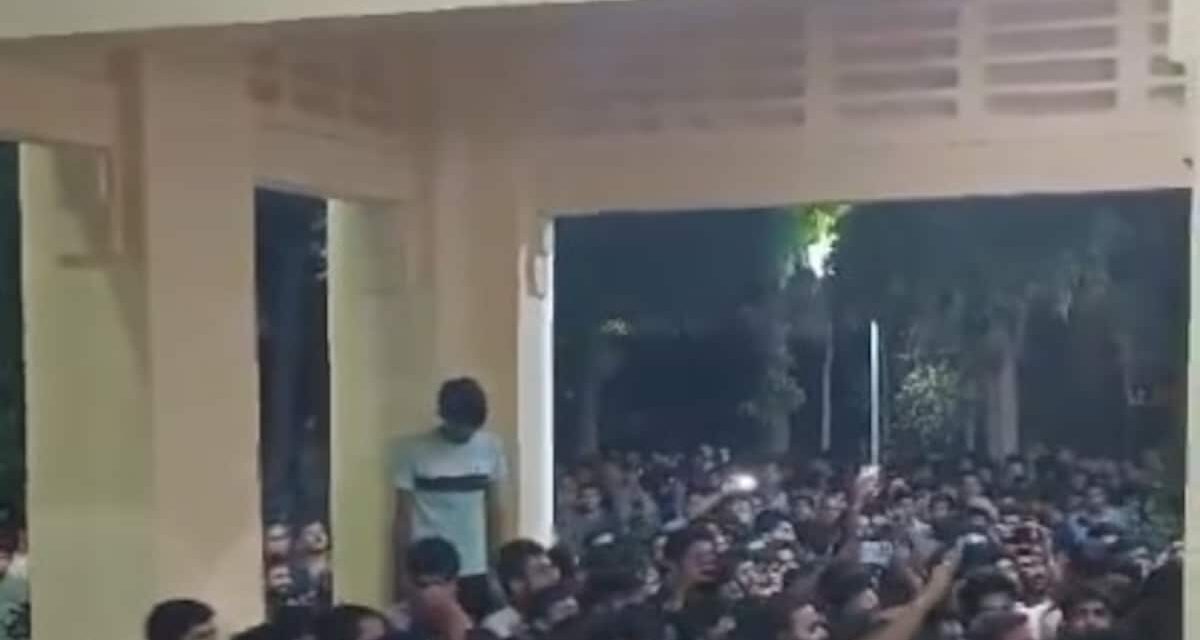 NIT पटना में छात्रा ने की आत्महत्या, घटना को लेकर कैंपस में हंगामा कर रहे हैं छात्र