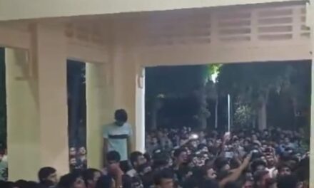 NIT पटना में छात्रा ने की आत्महत्या, घटना को लेकर कैंपस में हंगामा कर रहे हैं छात्र