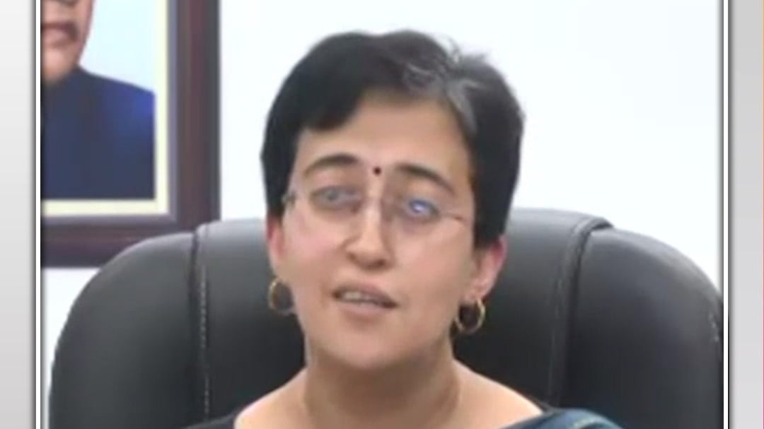 CM बनने के बाद आतिशी की पहली प्रतिक्रिया