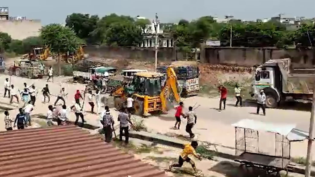 अजमेर में खूनी झड़प… दो गुटों में जमकर हुई फायरिंग, एक की मौत, कई घायल