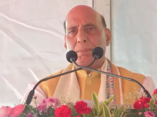 राजनाथ बोले