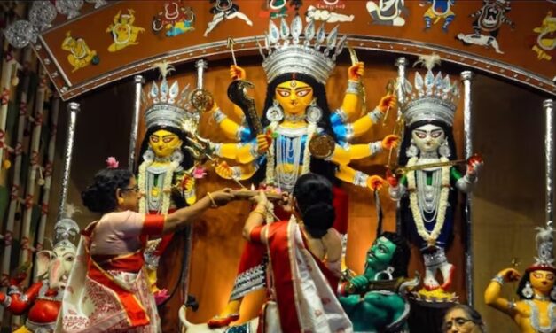 बांग्लादेश में दुर्गा पूजा से पहले मंदिरों को धमकी भरी चिट्ठी, 5 लाख फिरौती की मांग, त्यौहार न मनान