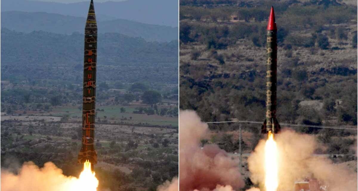 बांग्लादेश के प्रोफेसर का बयान… भारत के खिलाफ तैनात करो PAK की गौरी परमाणु मिसाइल