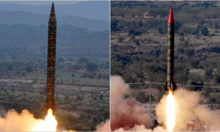 बांग्लादेश के प्रोफेसर का बयान… भारत के खिलाफ तैनात करो PAK की गौरी परमाणु मिसाइल