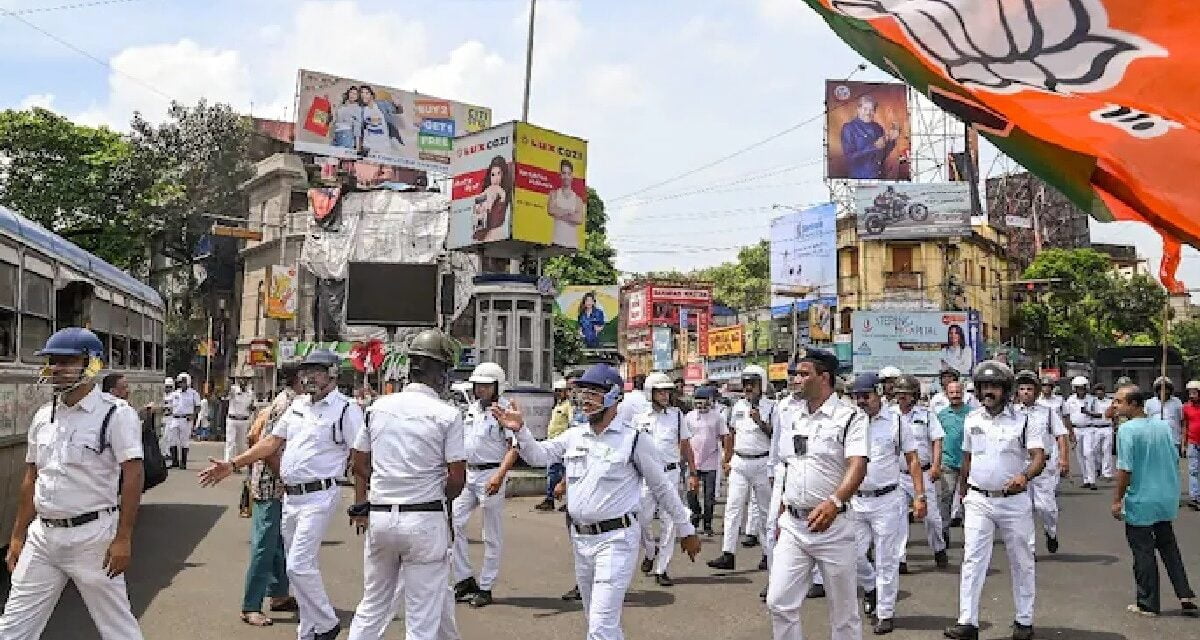 जूनियर डॉक्टर, रेप-मर्डर और जांच में ‘चूक’… गंगा जल और गोबर से किया पुलिस थानों का ‘शुद्धीकरण’
