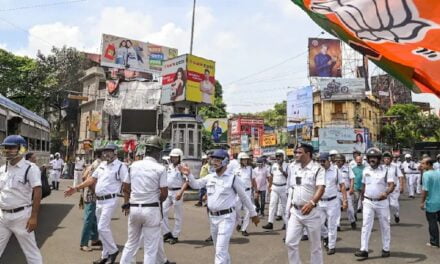 जूनियर डॉक्टर, रेप-मर्डर और जांच में ‘चूक’… गंगा जल और गोबर से किया पुलिस थानों का ‘शुद्धीकरण’