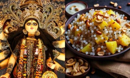 'नवरात्रि' में बनाएं आसान और स्वादिष्ट 'साबूदाना खिचड़ी', खाकर आ जाएगा मजा