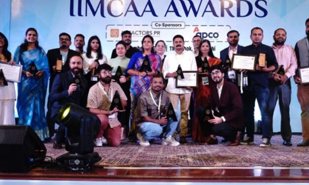 IIMCAA अवॉर्ड्स 2024 के विजेताओं की घोषणा:अनूप पांडेय को जर्नलिस्ट ऑफ द ईयर का पुरस्कार, शगुन को कृषि पत्