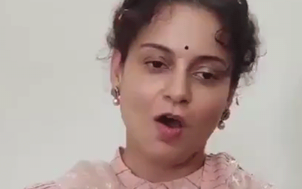 कंगना बोलीं