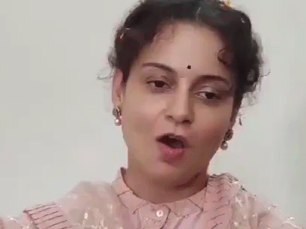 कंगना बोलीं