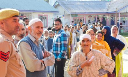 Jammu Kashmir Election: जम्मू कश्मीर में दूसरे चरण का मतदान आज, कई इलाके अलगाववाद प्रभावित