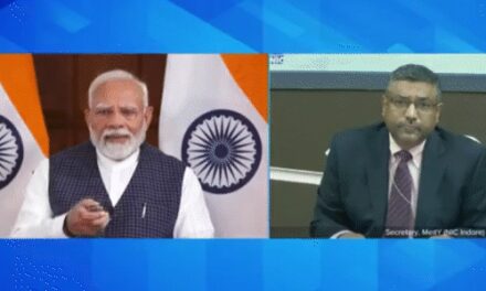 PM मोदी ने 3 परम रुद्र सुपरकंप्यूटर लॉन्च किए:इनकी लागत 130 करोड़ रुपए; दिल्ली, पुणे और कोलकाता में लगाए